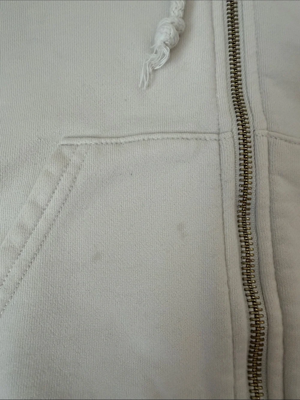 American Eagle Women’s cropped hoodie - Picture 8 of 8